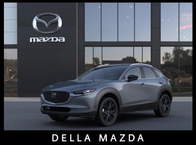 2025 Mazda Mazda CX-30 2.5 S Carbon Edition