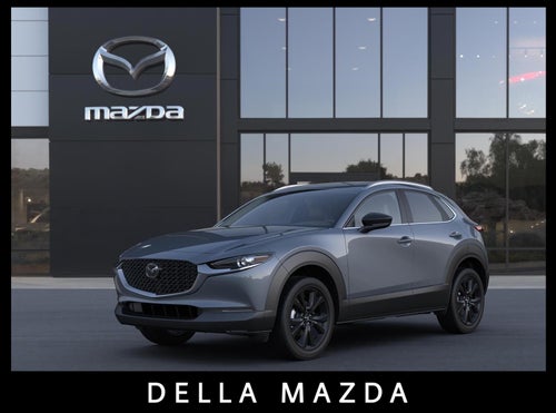 2025 Mazda Mazda CX-30 2.5 S Carbon Edition