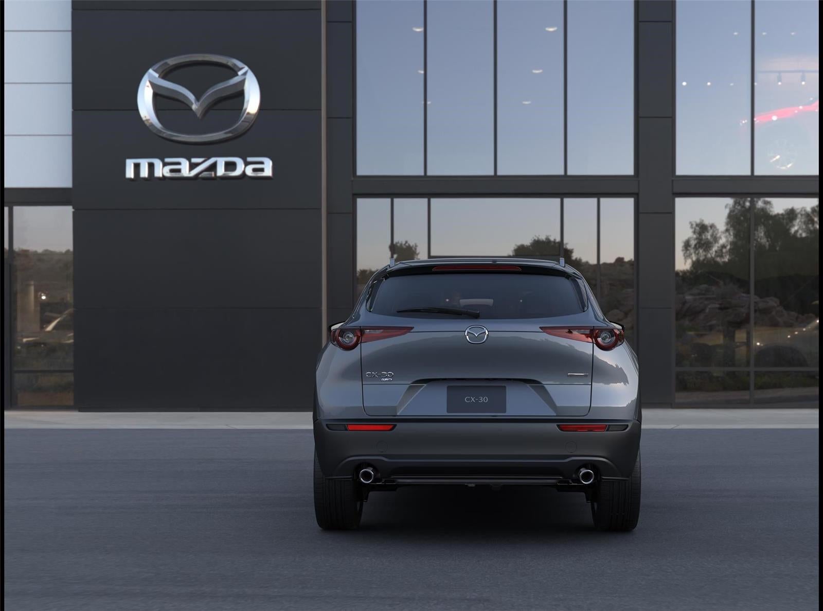 2025 Mazda Mazda CX-30 2.5 S Carbon Edition