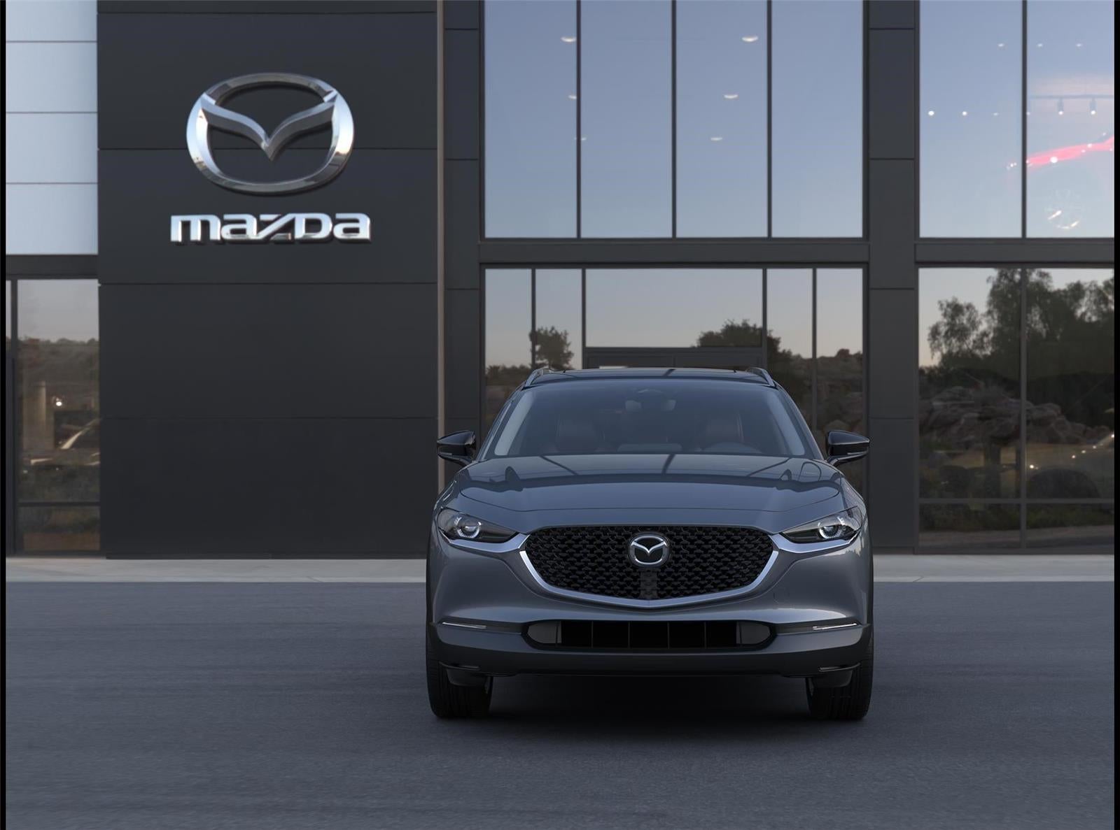 2025 Mazda Mazda CX-30 2.5 S Carbon Edition