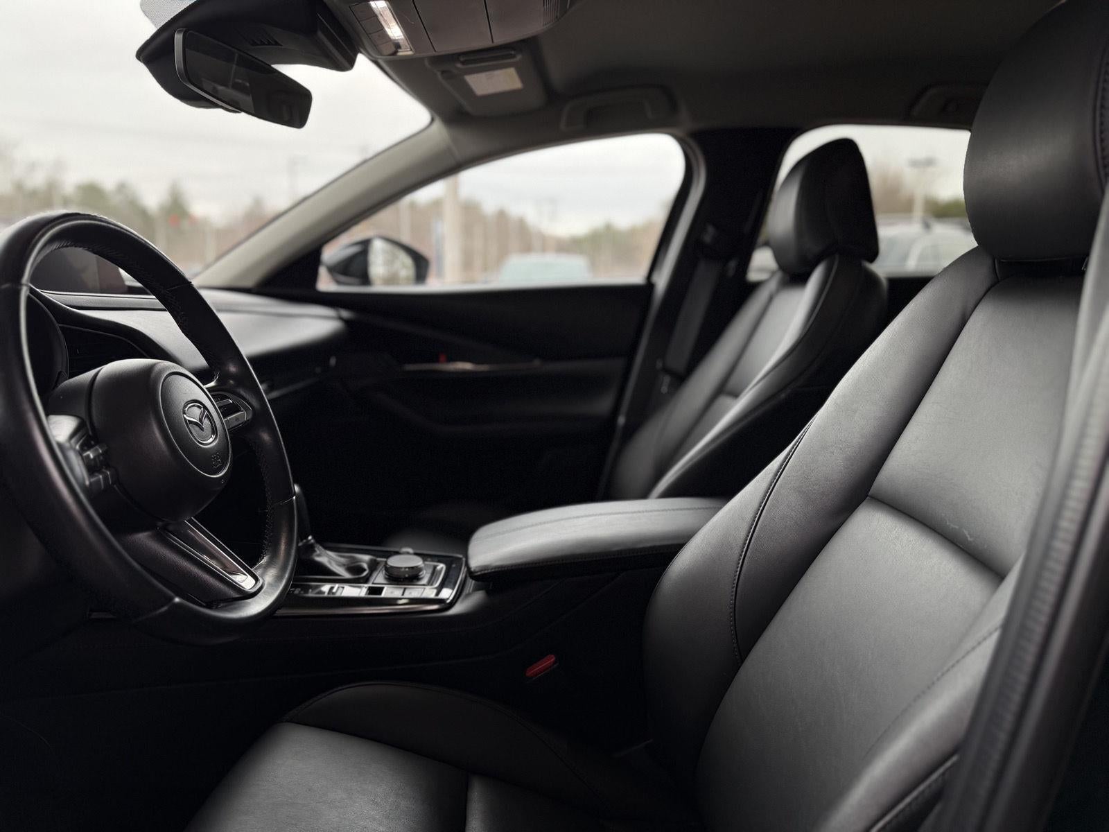 2023 Mazda Mazda CX-30 2.5 S Carbon Edition