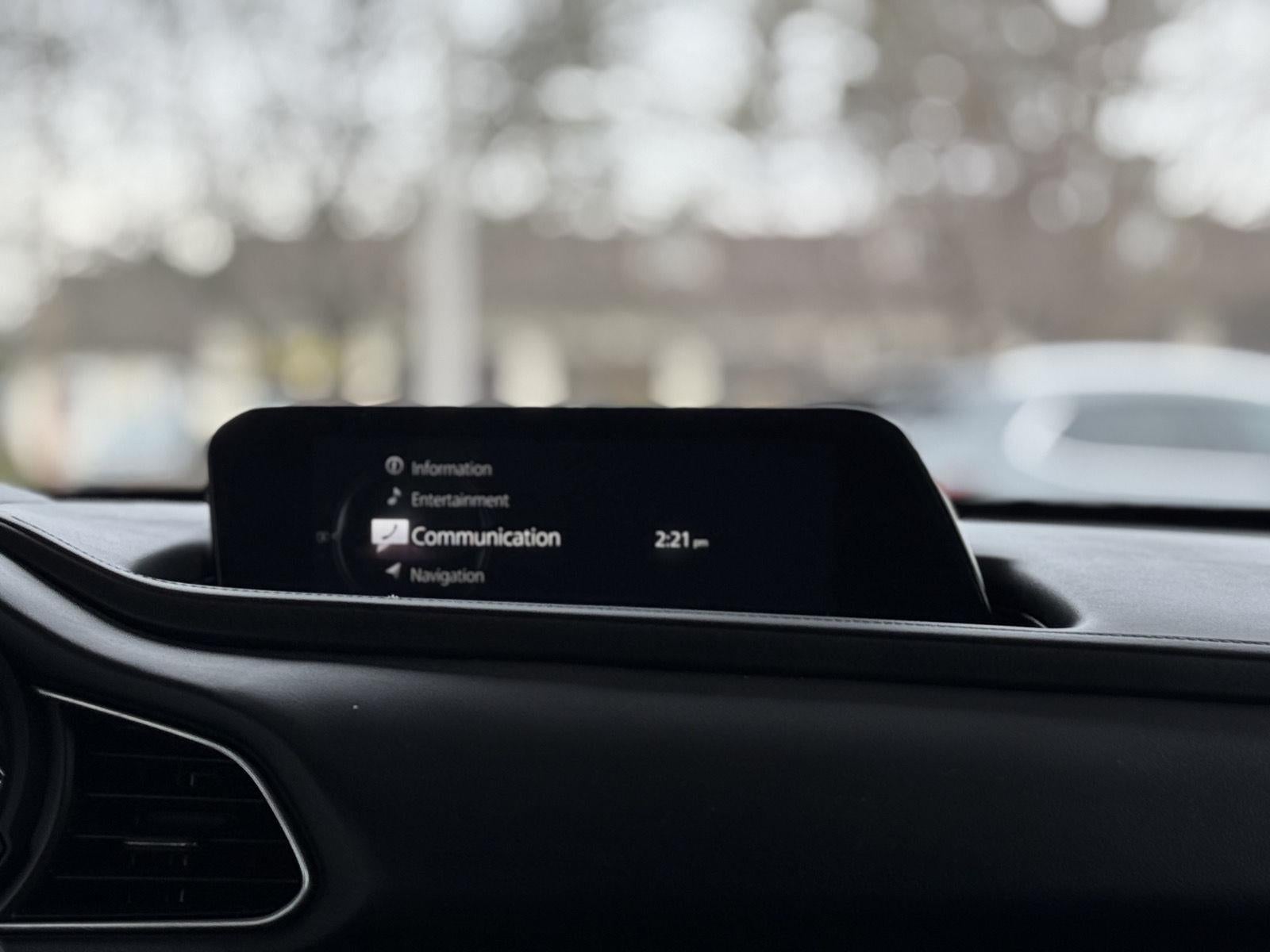 2023 Mazda Mazda CX-30 2.5 S Carbon Edition