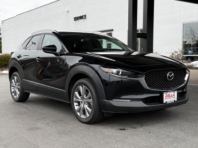 2023 Mazda Mazda CX-30 2.5 S Carbon Edition