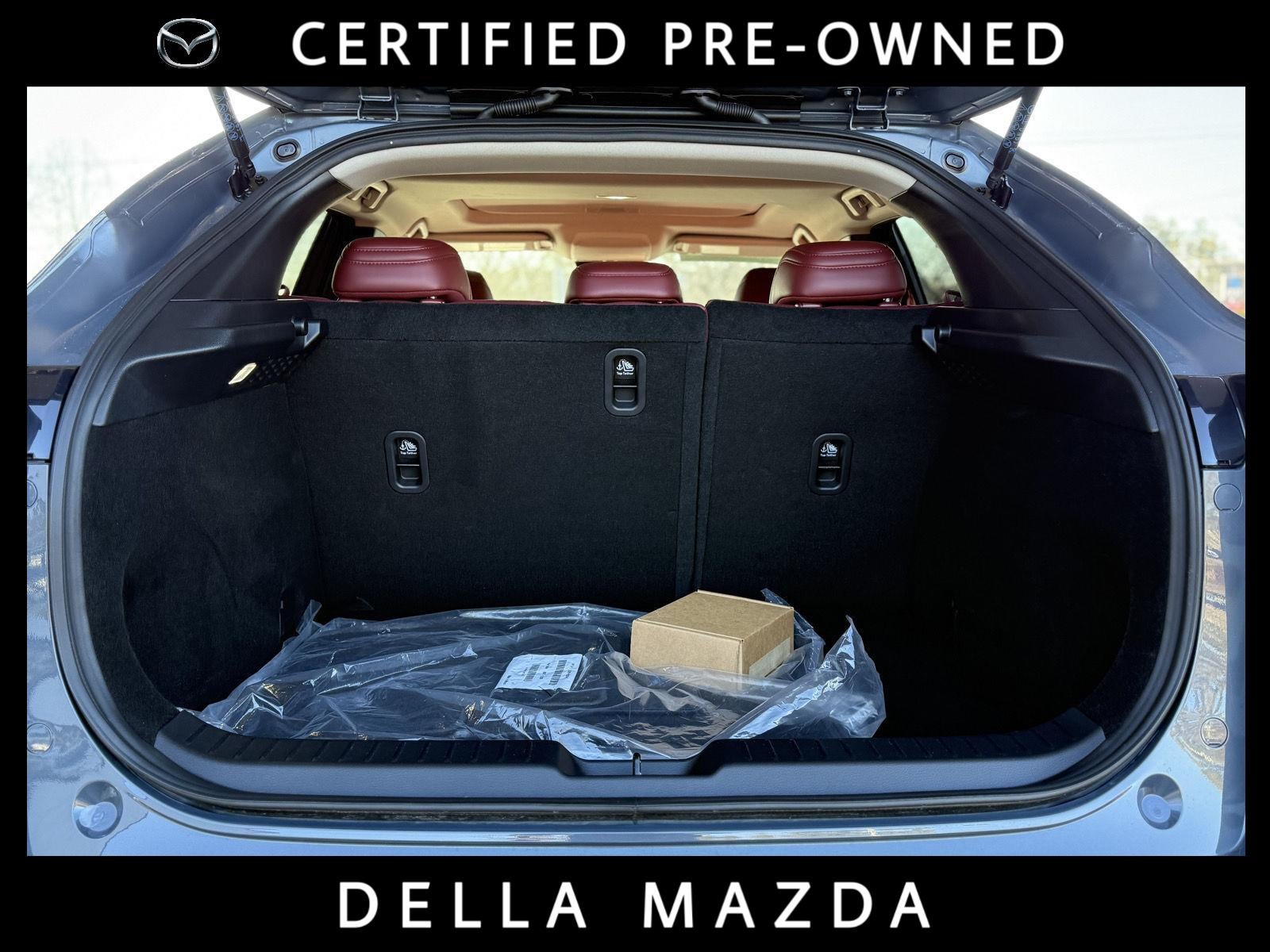 2025 Mazda Mazda CX-30 2.5 S Carbon Edition