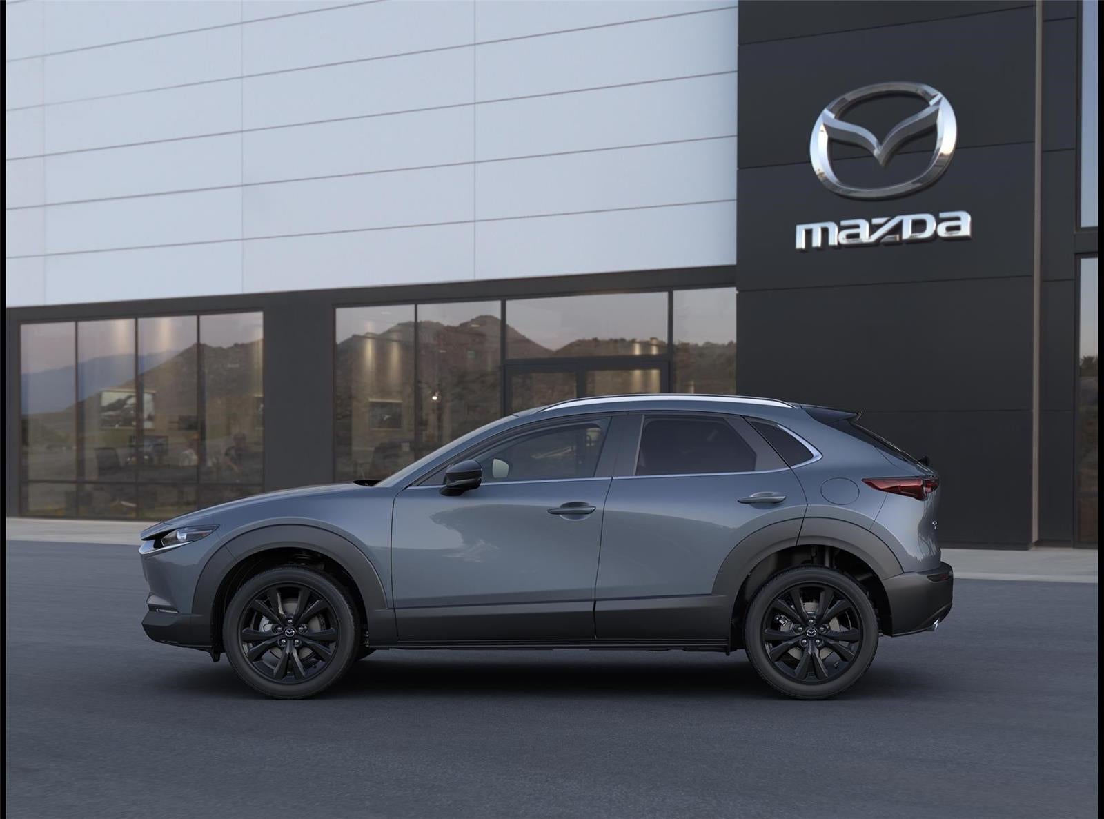 2025 Mazda Mazda CX-30 2.5 S Carbon Edition