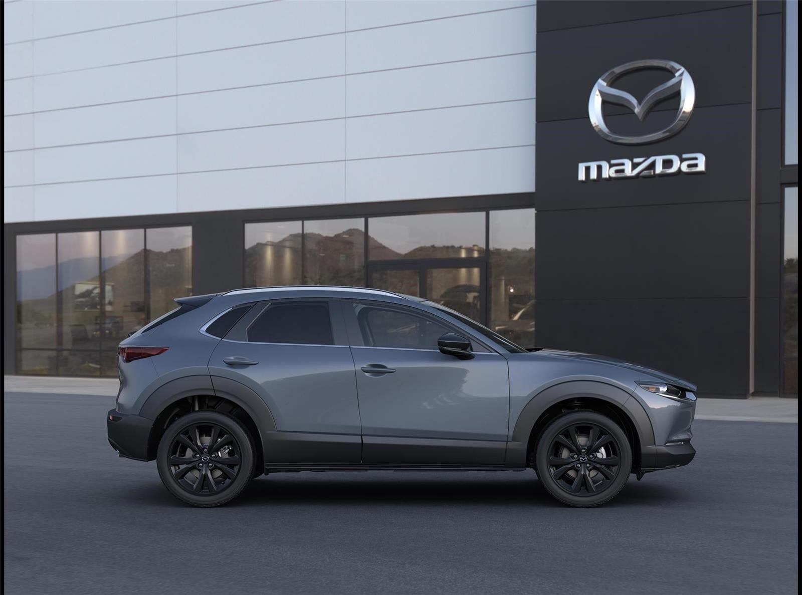2025 Mazda Mazda CX-30 2.5 S Carbon Edition