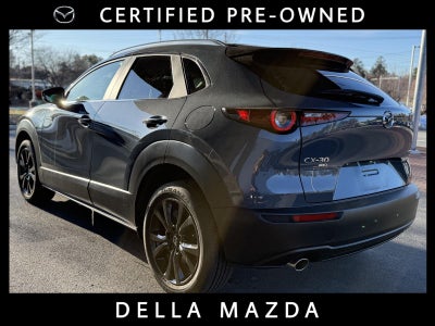 2025 Mazda Mazda CX-30 2.5 S Carbon Edition