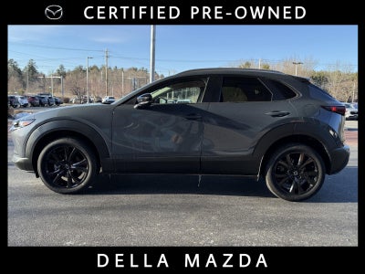 2025 Mazda Mazda CX-30 2.5 S Carbon Edition