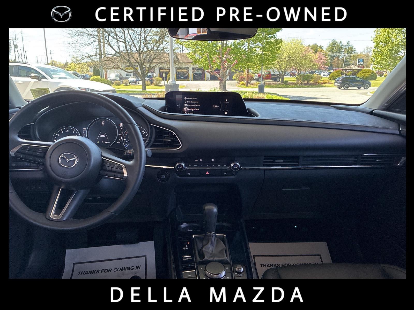 2025 Mazda Mazda CX-30 2.5 S Preferred Package