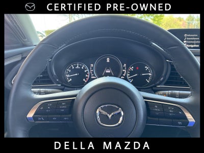 2025 Mazda Mazda CX-30 2.5 S Preferred Package