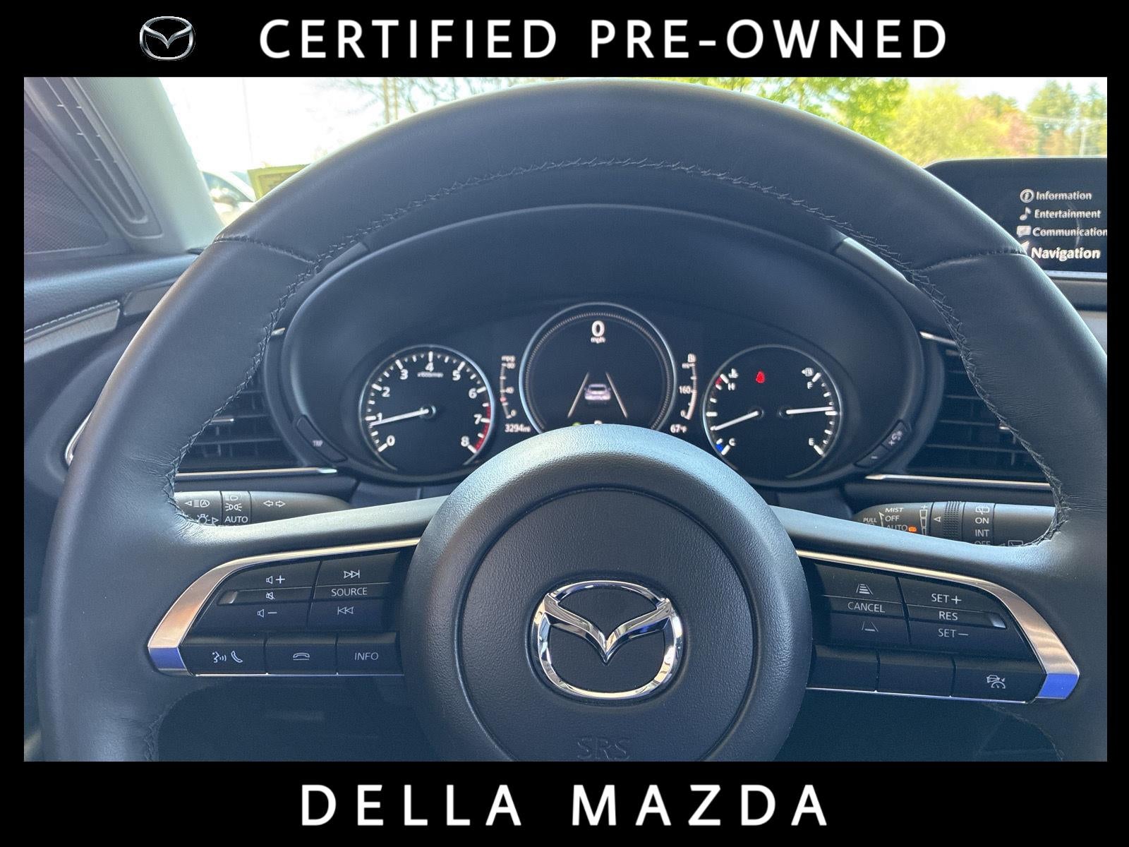 2025 Mazda Mazda CX-30 2.5 S Preferred Package