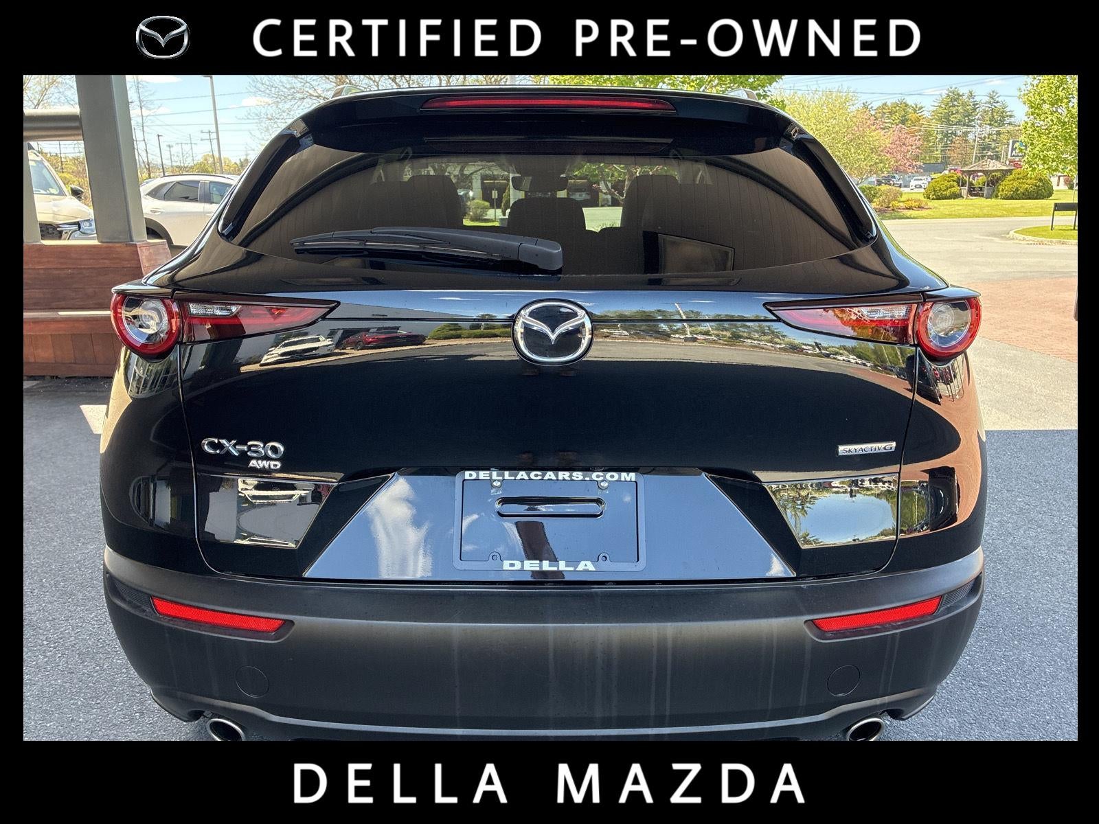 2025 Mazda Mazda CX-30 2.5 S Preferred Package