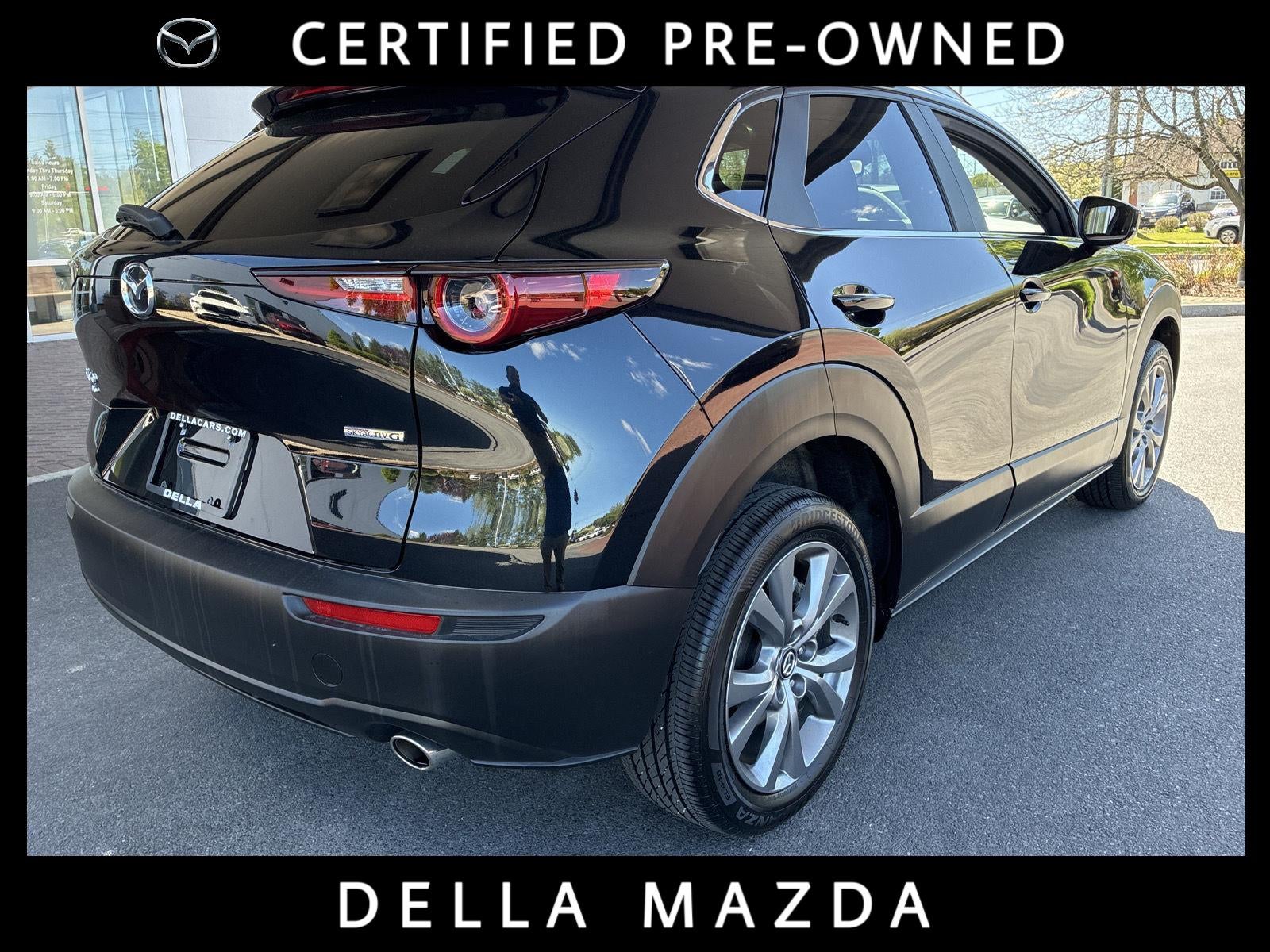 2025 Mazda Mazda CX-30 2.5 S Preferred Package