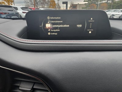 2024 Mazda Mazda CX-30 2.5 S Carbon Edition