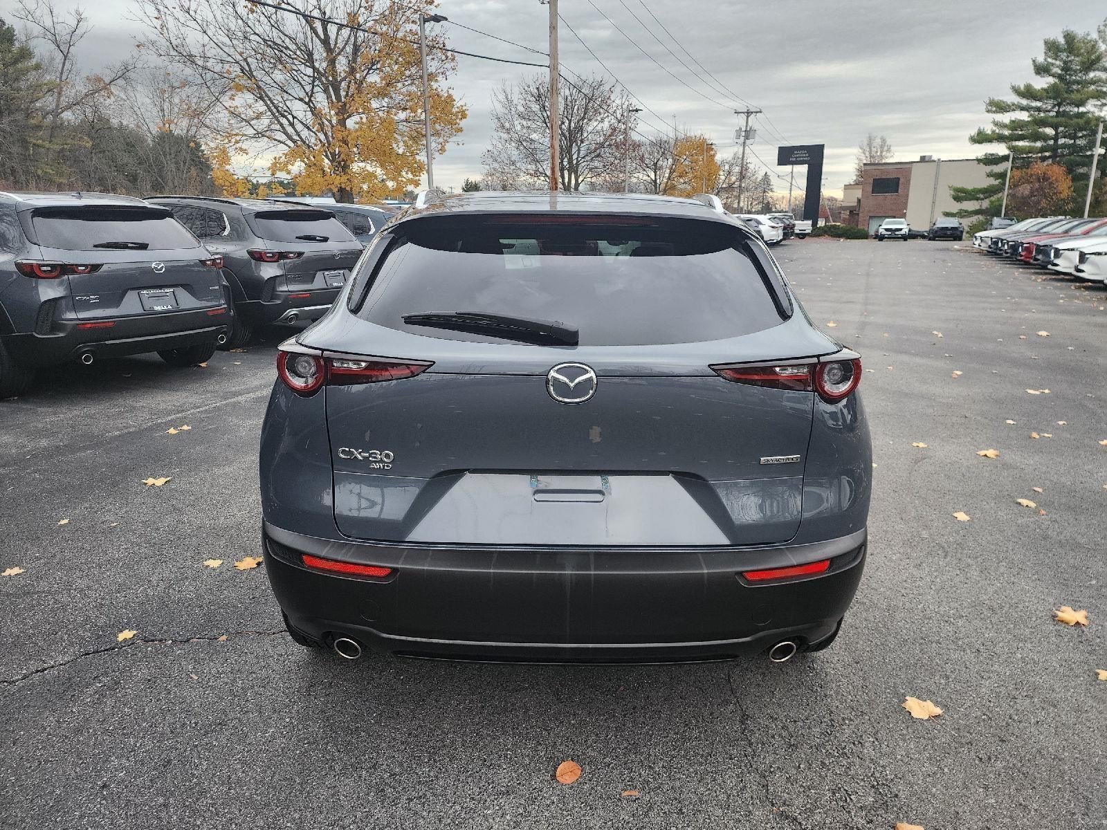 2024 Mazda Mazda CX-30 2.5 S Carbon Edition
