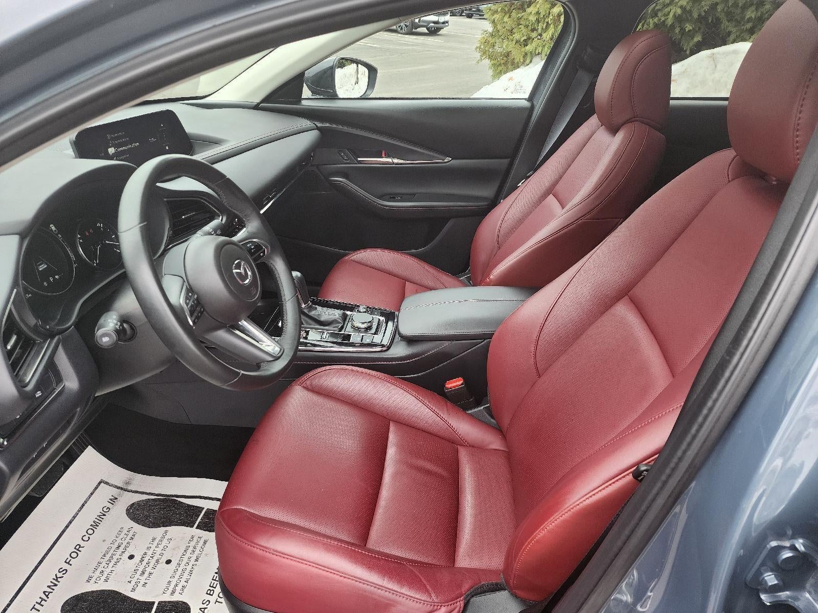 2024 Mazda Mazda CX-30 2.5 S Carbon Edition