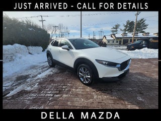 2023 Mazda Mazda CX-30 2.5 S Preferred Package