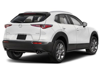 2025 Mazda Mazda CX-30 2.5 S Preferred Package