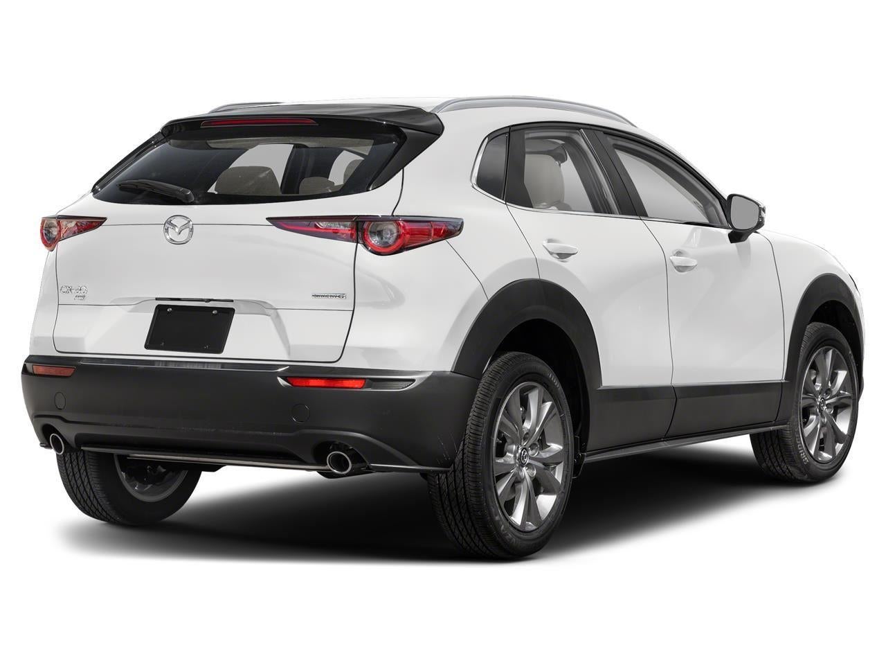 2025 Mazda Mazda CX-30 2.5 S Preferred Package