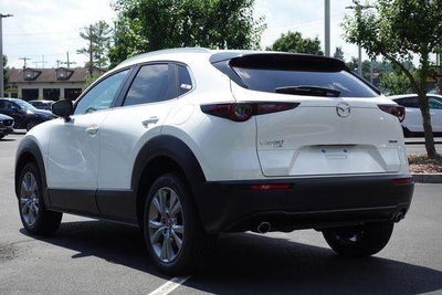 2025 Mazda Mazda CX-30 2.5 S Preferred Package