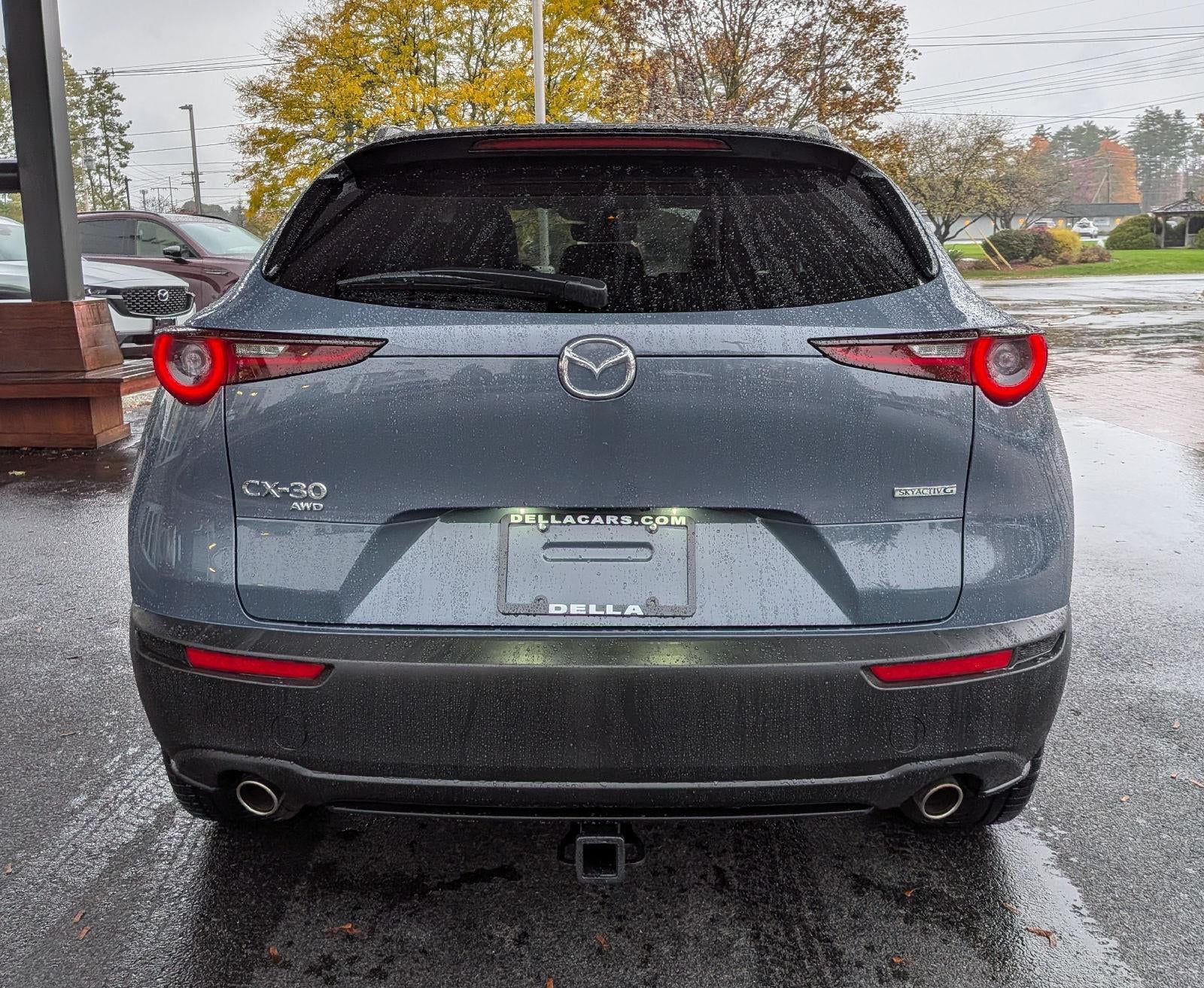 2023 Mazda Mazda CX-30 2.5 S Carbon Edition