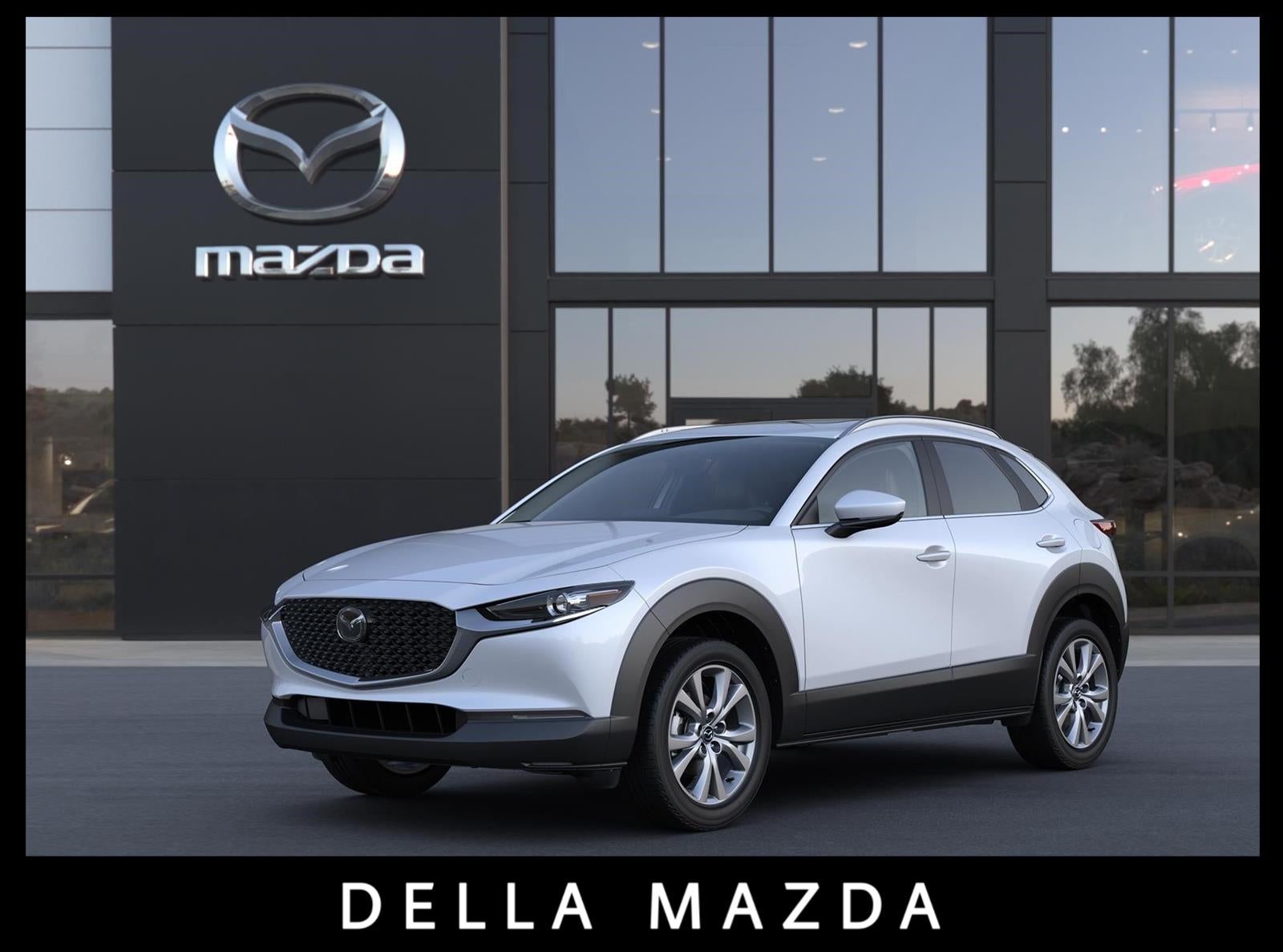 2025 Mazda Mazda CX-30 2.5 S Preferred Package