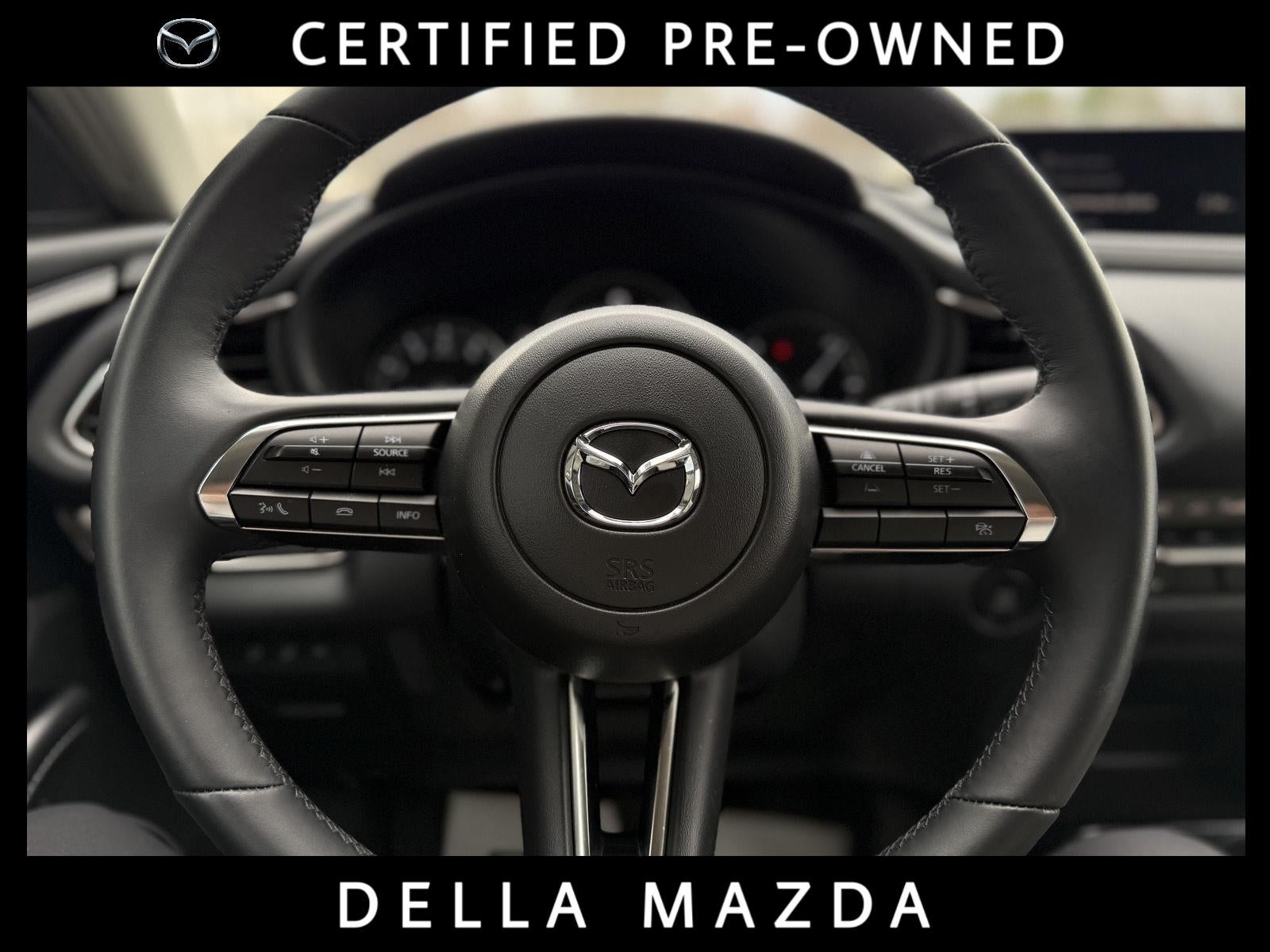 2025 Mazda Mazda CX-30 2.5 S Preferred Package