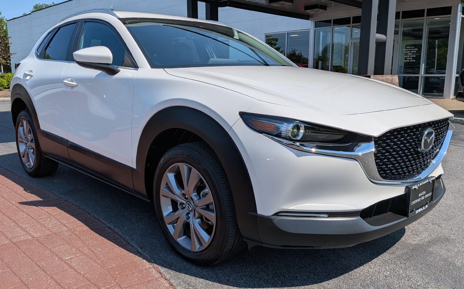 2023 Mazda Mazda CX-30 2.5 S Preferred Package