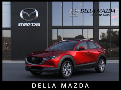 2026 Mazda Mazda CX-30 2.5 S Premium AWD