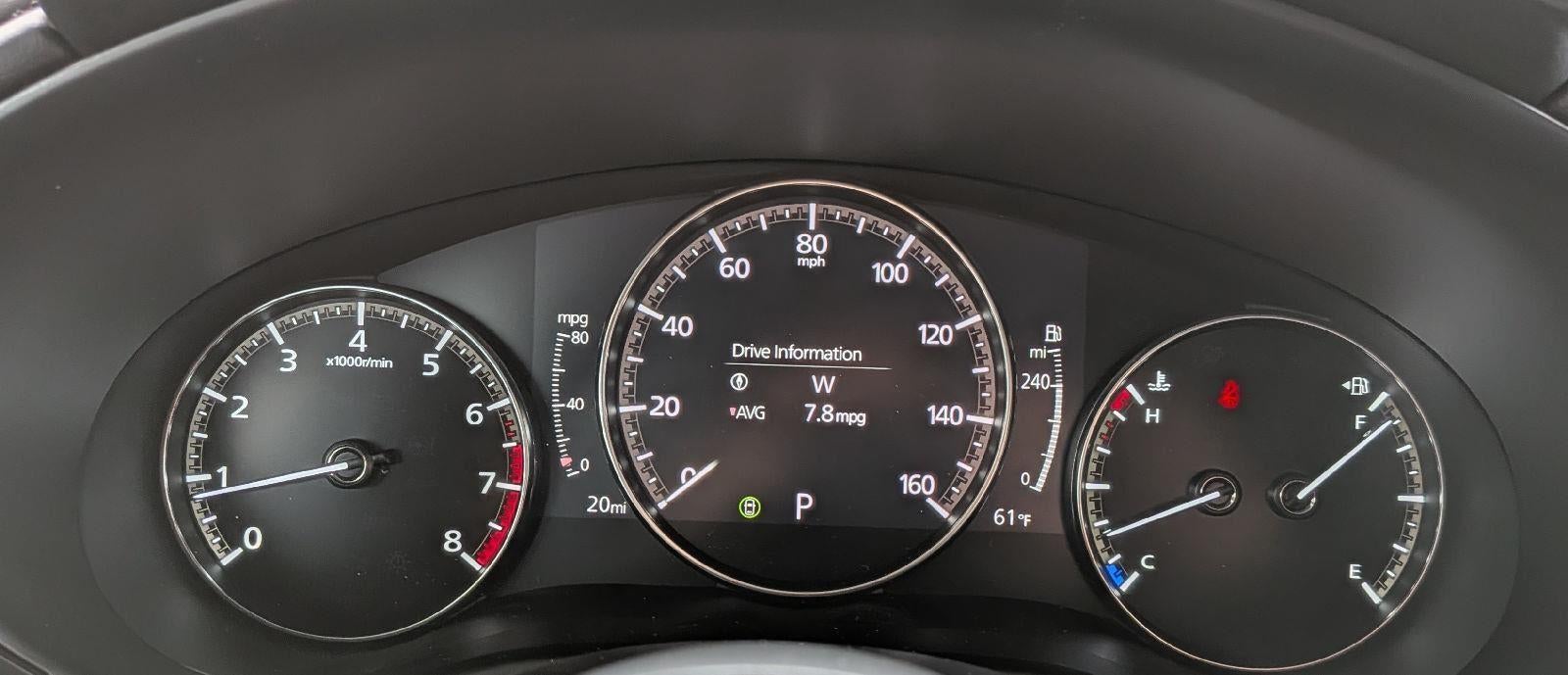 2026 Mazda Mazda CX-30 2.5 S Premium AWD