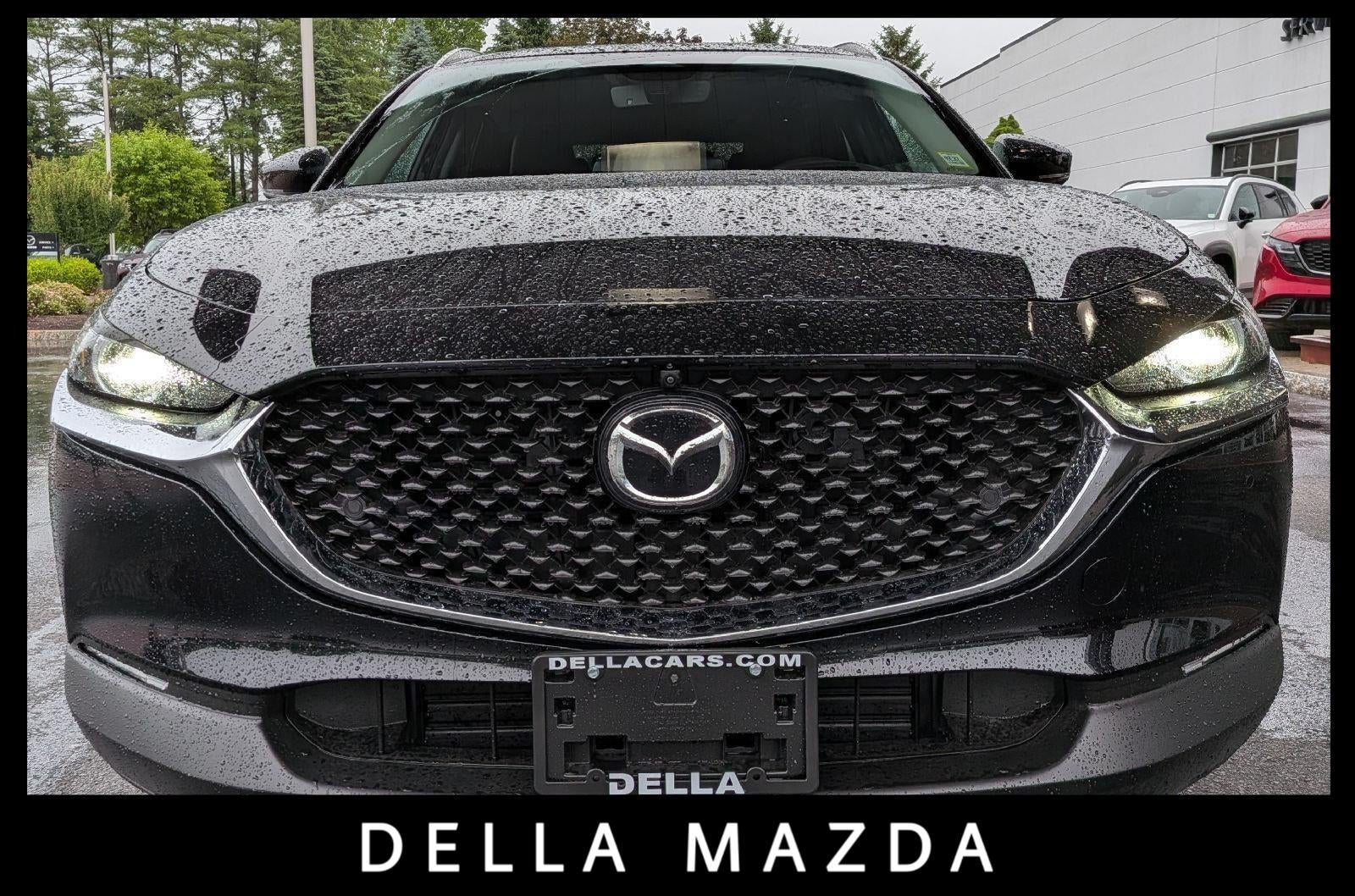 2026 Mazda Mazda CX-30 2.5 S Premium AWD