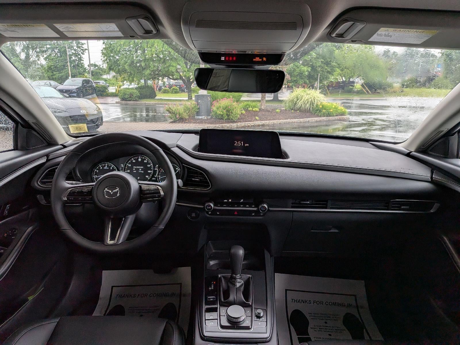 2026 Mazda Mazda CX-30 2.5 S Premium AWD