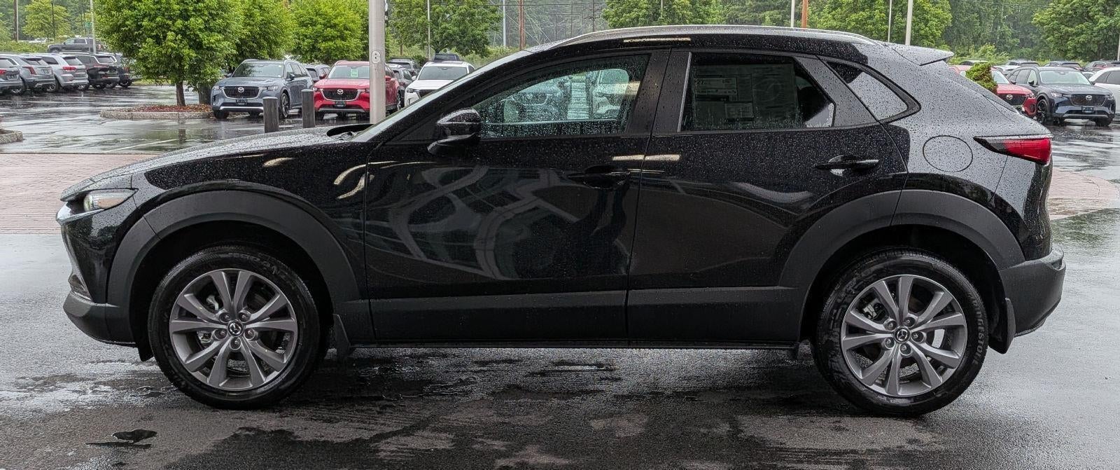 2026 Mazda Mazda CX-30 2.5 S Premium AWD
