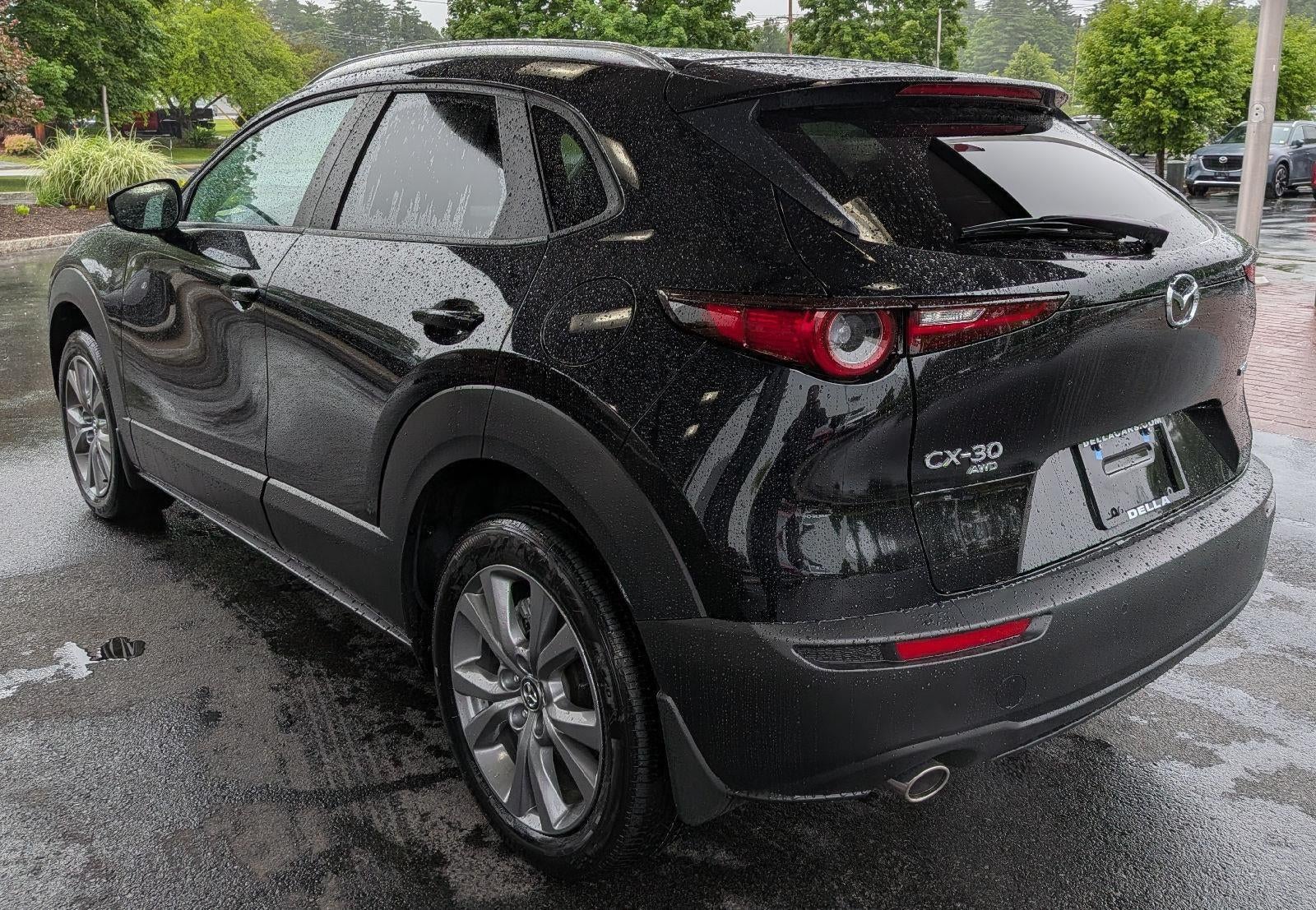 2026 Mazda Mazda CX-30 2.5 S Premium AWD