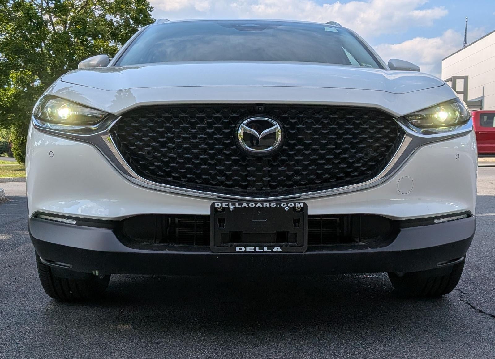 2026 Mazda Mazda CX-30 2.5 S Premium AWD