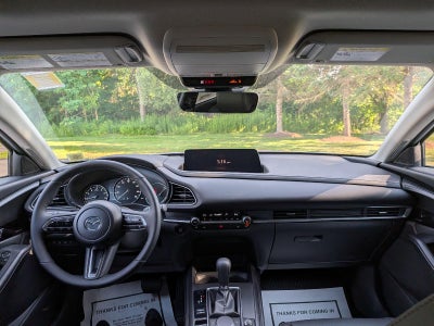 2026 Mazda Mazda CX-30 2.5 S Premium AWD