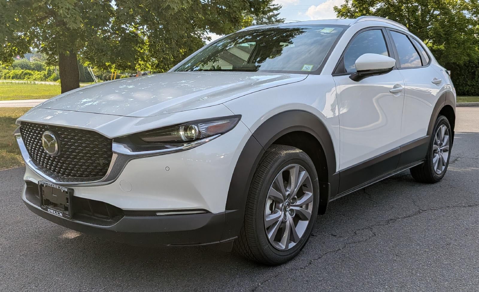 2026 Mazda Mazda CX-30 2.5 S Premium AWD