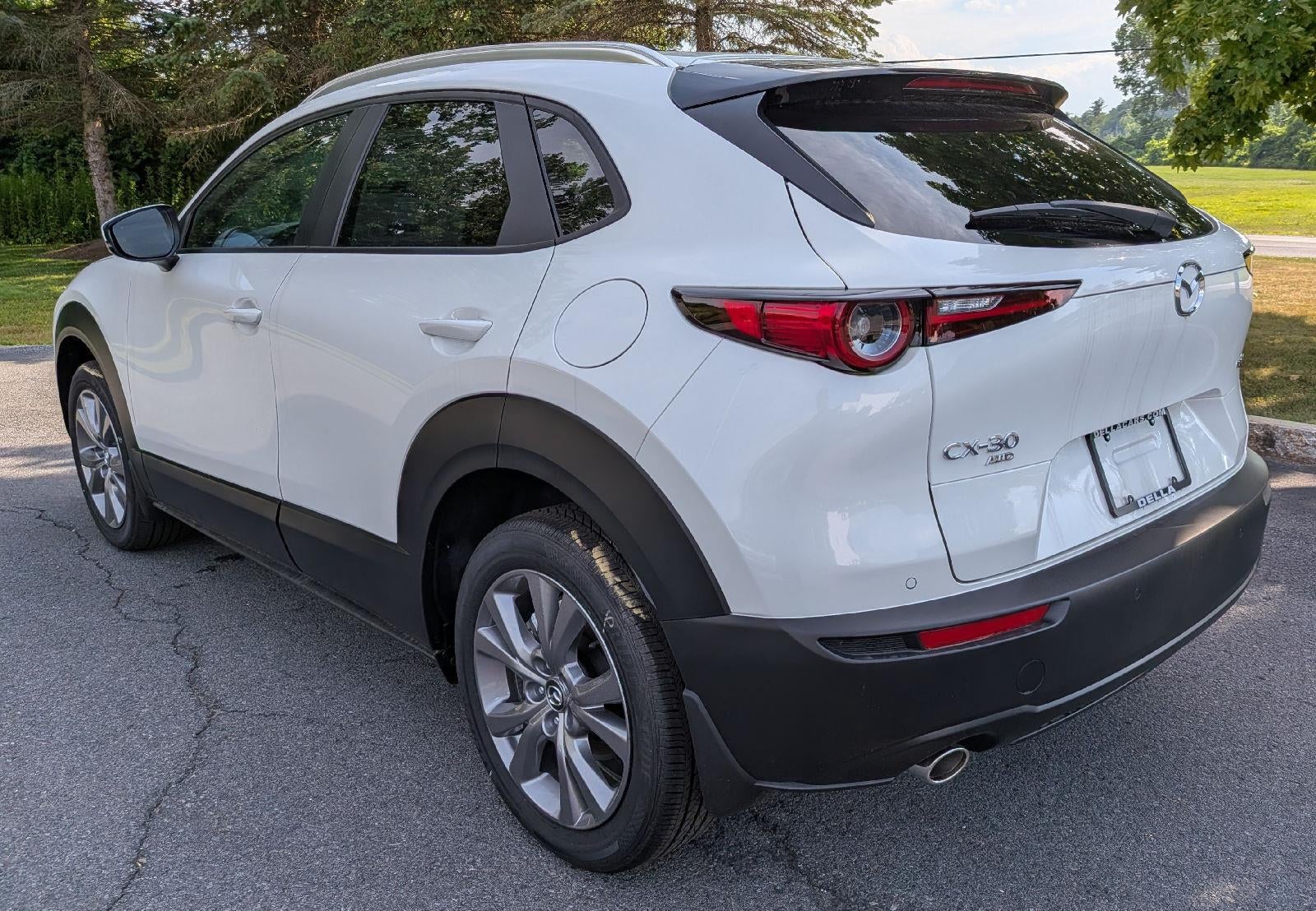 2026 Mazda Mazda CX-30 2.5 S Premium AWD