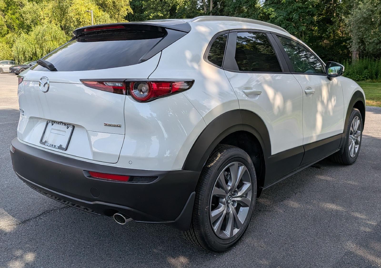 2026 Mazda Mazda CX-30 2.5 S Premium AWD