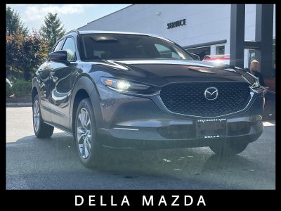 2026 Mazda Mazda CX-30 2.5 S Premium AWD