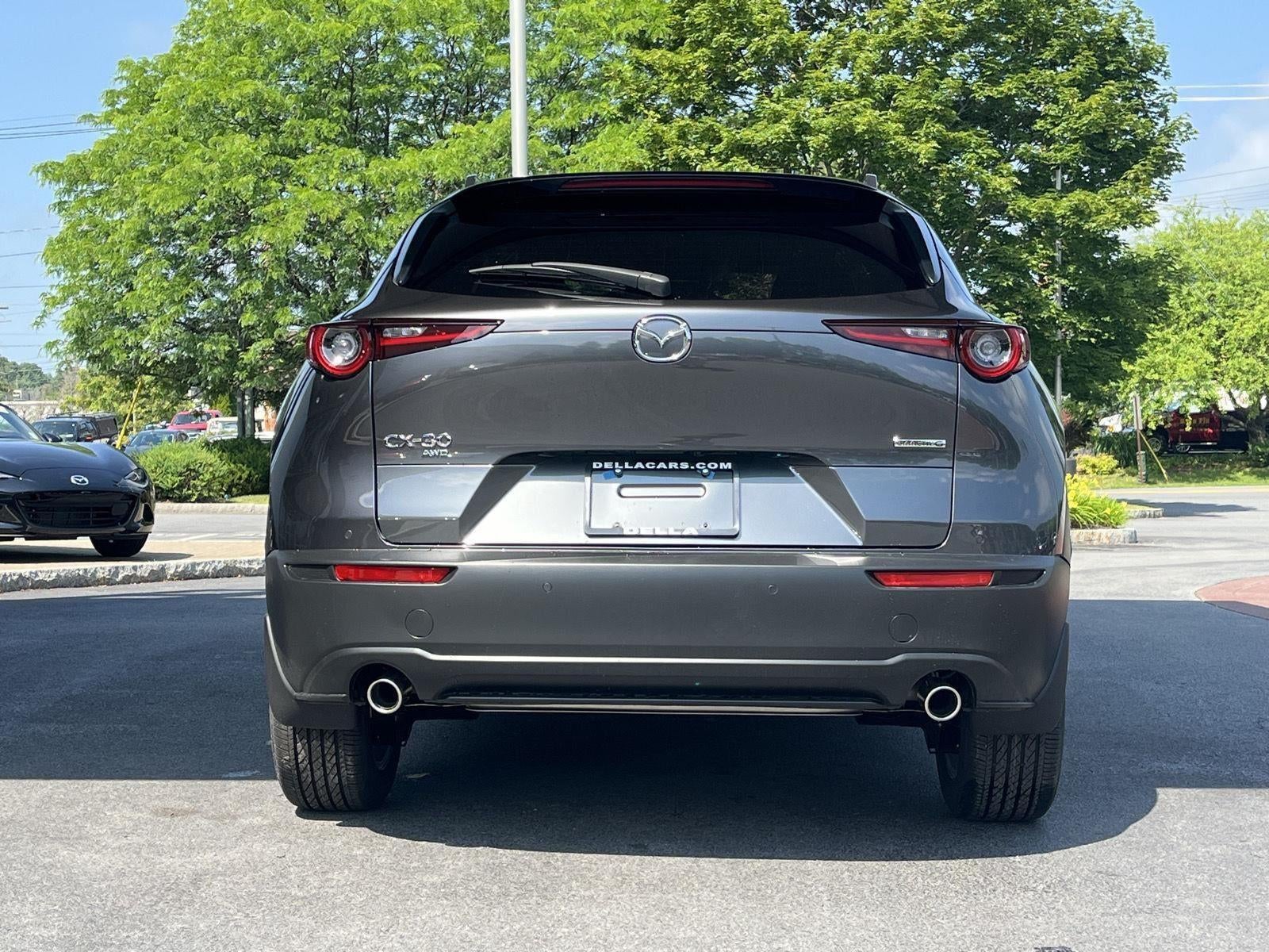 2026 Mazda Mazda CX-30 2.5 S Premium AWD