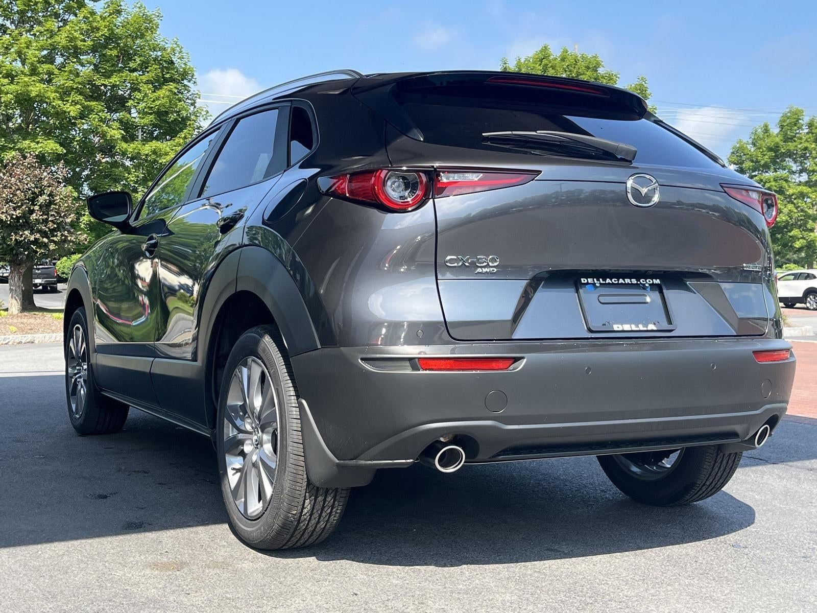 2026 Mazda Mazda CX-30 2.5 S Premium AWD