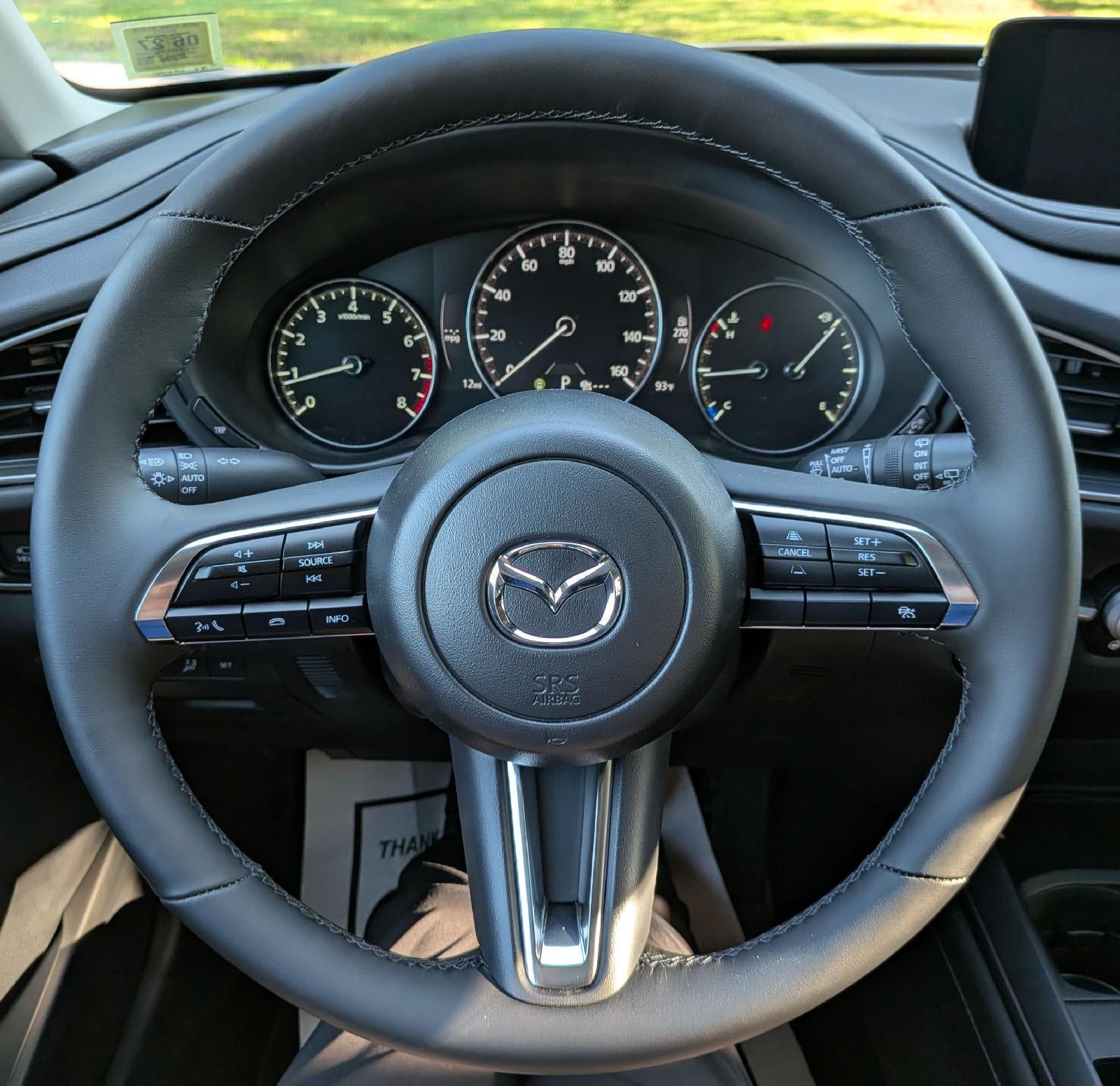 2026 Mazda Mazda CX-30 2.5 S Premium AWD