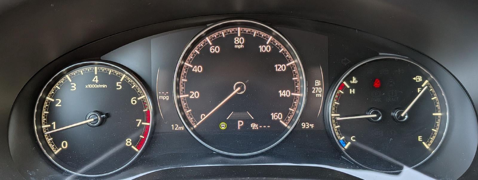 2026 Mazda Mazda CX-30 2.5 S Premium AWD