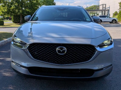 2026 Mazda Mazda CX-30 2.5 S Premium AWD