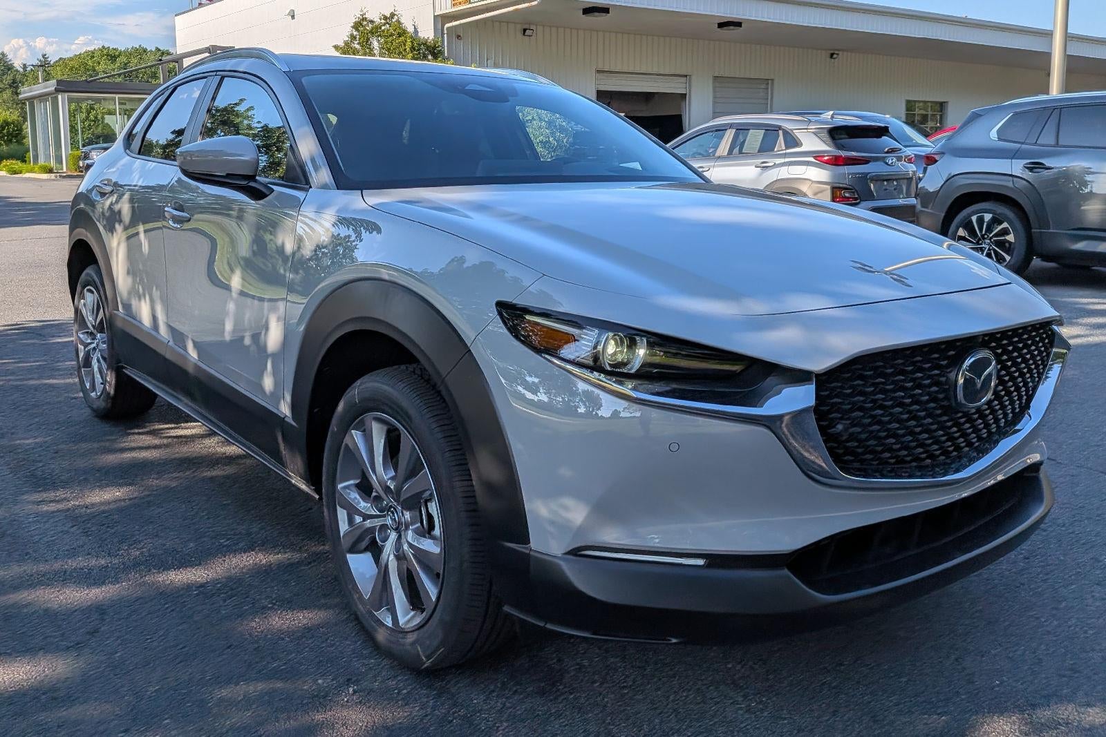 2026 Mazda Mazda CX-30 2.5 S Premium AWD