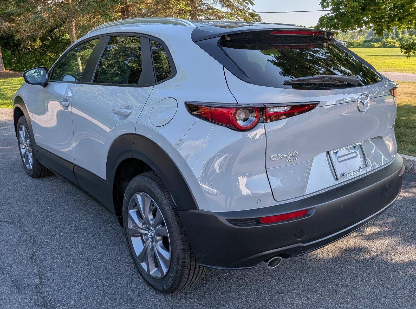 2026 Mazda Mazda CX-30 2.5 S Premium AWD