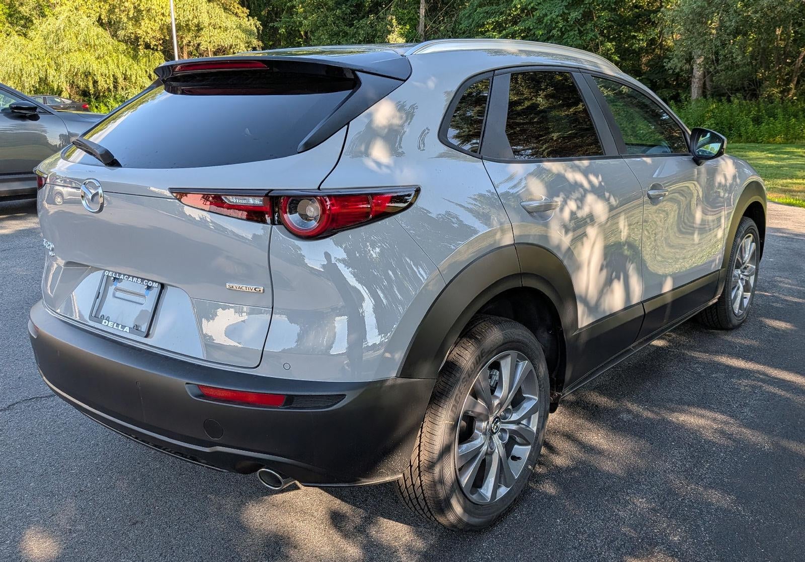 2026 Mazda Mazda CX-30 2.5 S Premium AWD