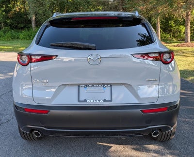 2026 Mazda Mazda CX-30 2.5 S Premium AWD