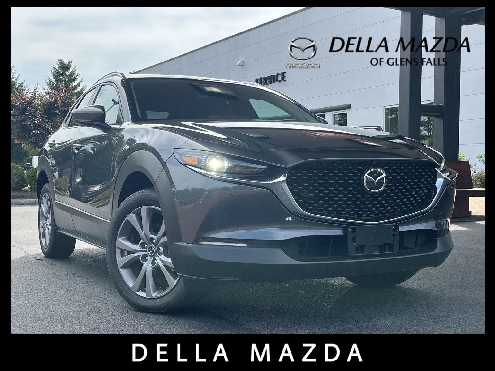 2026 Mazda Mazda CX-30 2.5 S Premium AWD